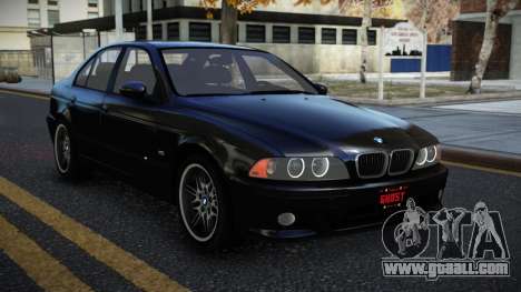 BMW M5 E39 Jojxupe for GTA 4
