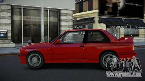 BMW M3 E30 Rimxa for GTA 4