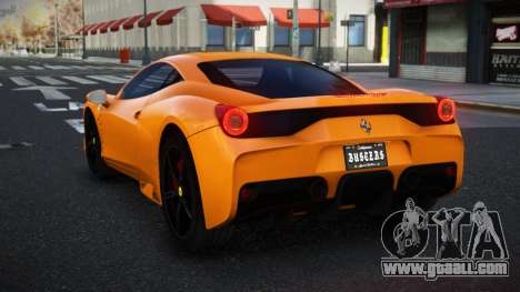 Ferrari 458 Doroqezeq for GTA 4