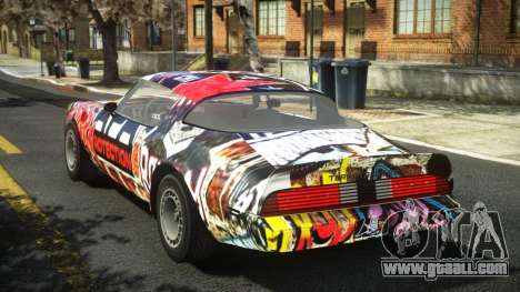 Pontiac Trans AM Audly S2 for GTA 4