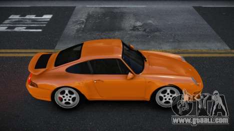 Porsche 911 Banufu for GTA 4