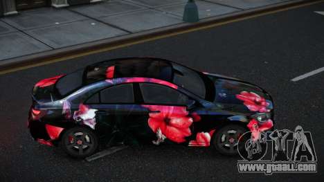 Mercedes-Benz CLA AMG Kayah S6 for GTA 4