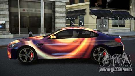 BMW M6 Gankyert S6 for GTA 4