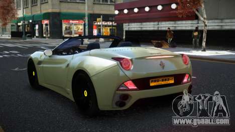 Ferrari California Akin for GTA 4