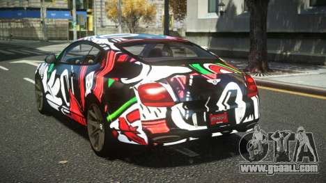 Bentley Continental Zalia S9 for GTA 4