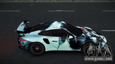 Porsche 911 Aseon S8 for GTA 4