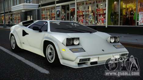 Lamborghini Countach Aireber for GTA 4
