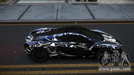 McLaren P1 Masmy S12 for GTA 4