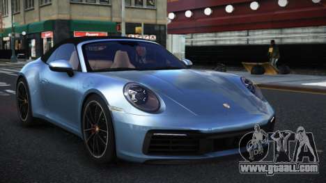Porsche 911 Luel for GTA 4