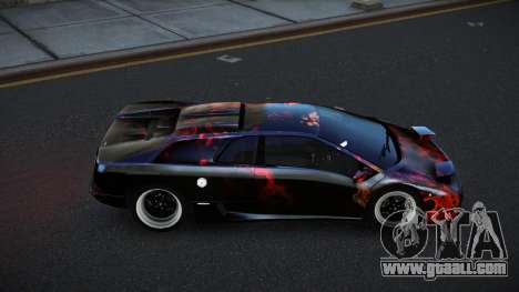 Lamborghini Diablo Olasce S9 for GTA 4