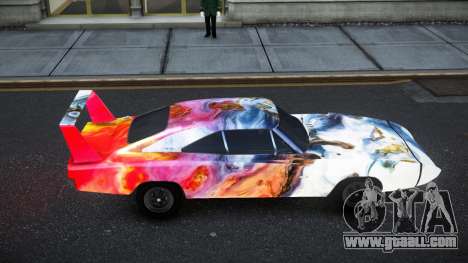 Dodge Charger D-Ashxis S6 for GTA 4