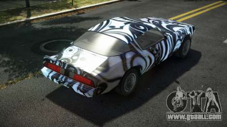 Pontiac Trans AM Audly S14 for GTA 4