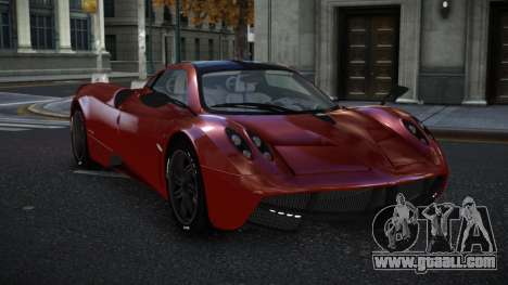 Pagani Huayra Daclake for GTA 4