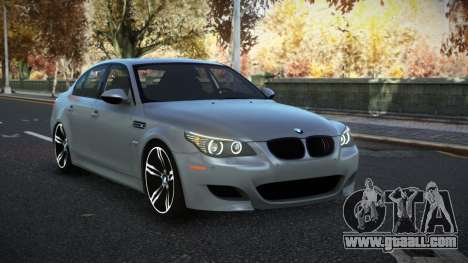 BMW M5 E60 Yafuva for GTA 4