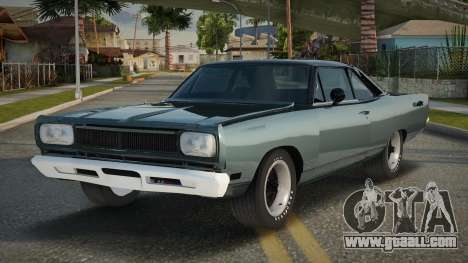 Dodge GTX V8 for GTA San Andreas
