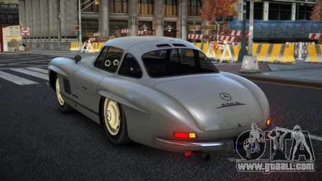Mercedes-Benz 300SL Rexanu for GTA 4