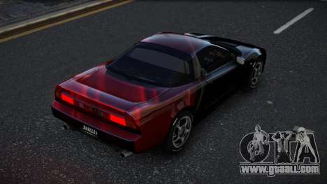 Honda NSX Anjax S10 for GTA 4