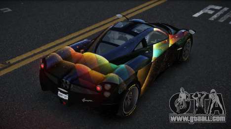 Pagani Huayra Ganso S11 for GTA 4