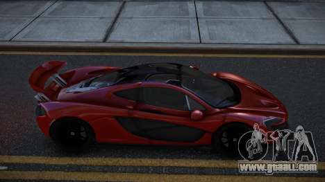 McLaren P1 Qecre for GTA 4