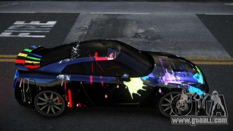 Nissan GT-R Alerick S13 for GTA 4