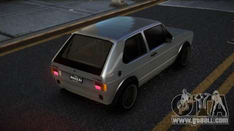 Volkswagen Golf Hihawe for GTA 4