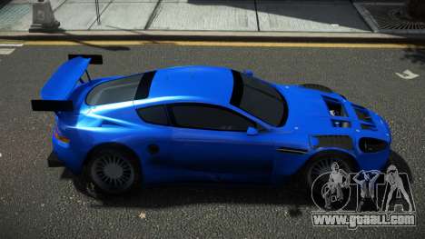 Aston Martin DB9 Feato for GTA 4