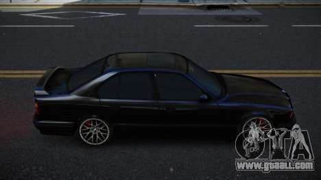 BMW M5 Fogqoc for GTA 4
