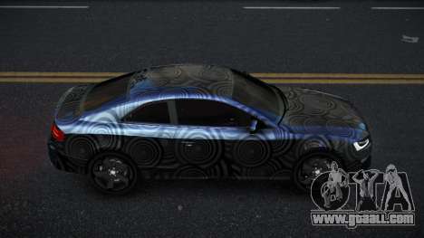 Audi RS5 Leygra S1 for GTA 4