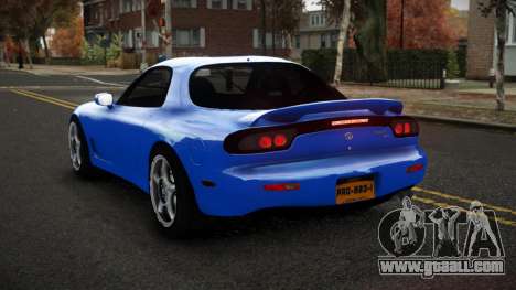 Mazda RX-7 Suta for GTA 4