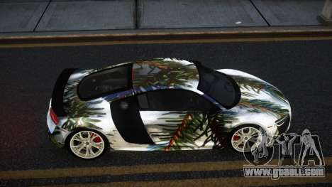 Audi R8 Lychfer S3 for GTA 4