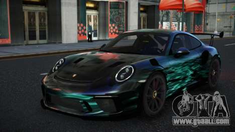 Porsche 911 Aseon S11 for GTA 4