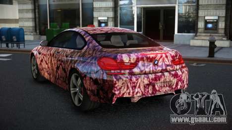 BMW M6 Gankyert S13 for GTA 4