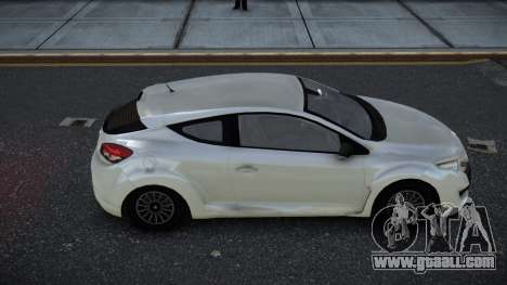 Renault Megane Gojwemuqu for GTA 4