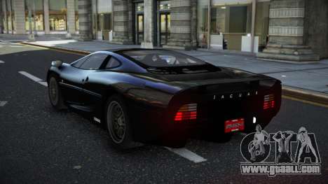 Jaguar XJ220 Jizhow for GTA 4