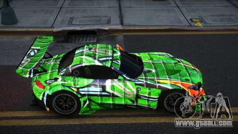 BMW Z4 Luen S11 for GTA 4