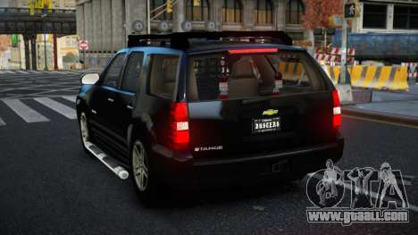 Chevrolet Tahoe Agol for GTA 4