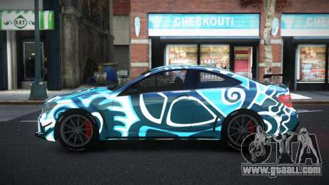 Mercedes-Benz C63 Rolusa S10 for GTA 4