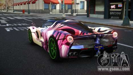Ferrari LaFerrari Jesmin S10 for GTA 4