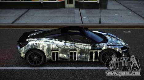 McLaren 720S Jusan S7 for GTA 4