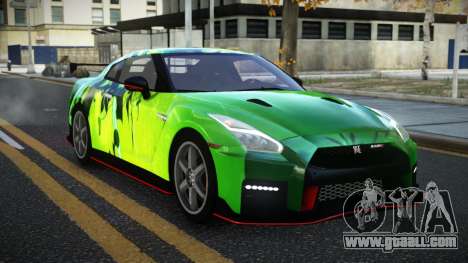Nissan GT-R Ellanic S10 for GTA 4