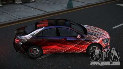 Mercedes-Benz CLA AMG Kayah S9 for GTA 4