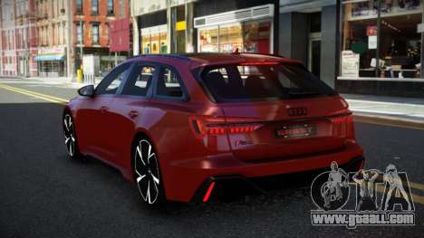 Audi RS6 Veriweziq for GTA 4