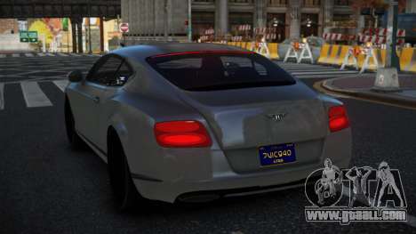 Bentley Continental Tefwoxito for GTA 4
