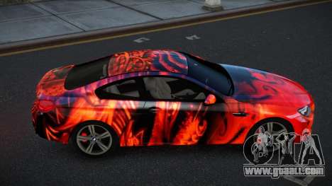 BMW M6 Gankyert S10 for GTA 4