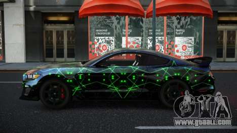 Ford Mustang Shelby Aver S1 for GTA 4