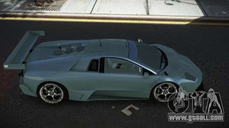 Lamborghini Murcielago Hidsu for GTA 4