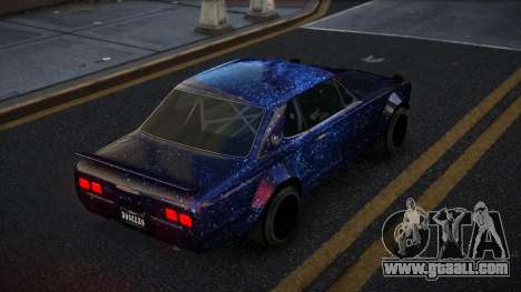 Nissan Skyline Attana S7 for GTA 4