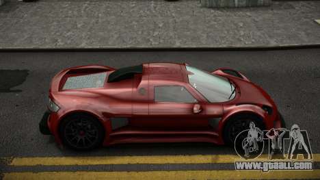 Gumpert Apollo Gefaien for GTA 4