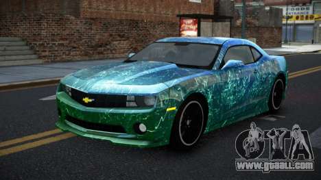 Chevrolet Camaro Taen S14 for GTA 4
