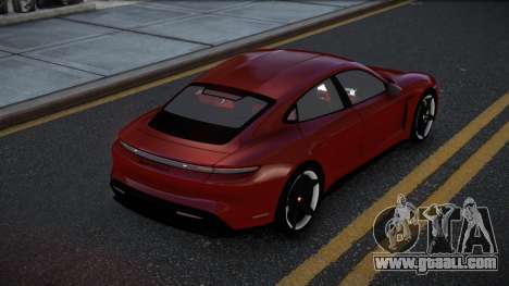 Porsche Taycan Fumipeb for GTA 4
